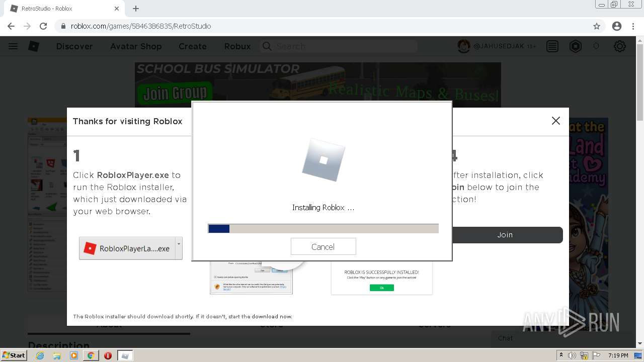 Chrome: extensão de Roblox com malware foi baixada 200 mil vezes - TecMundo