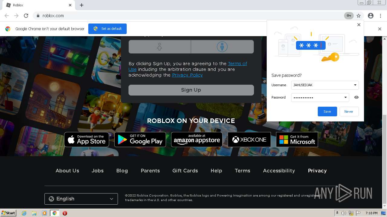 Un malware dans Chrome cible le jeu Roblox - Le Monde Informatique