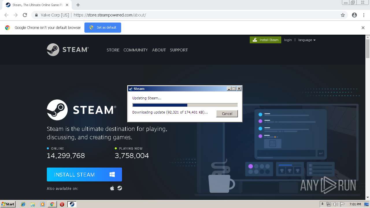 Malware analysis Malicious activity ANY.RUN Malware