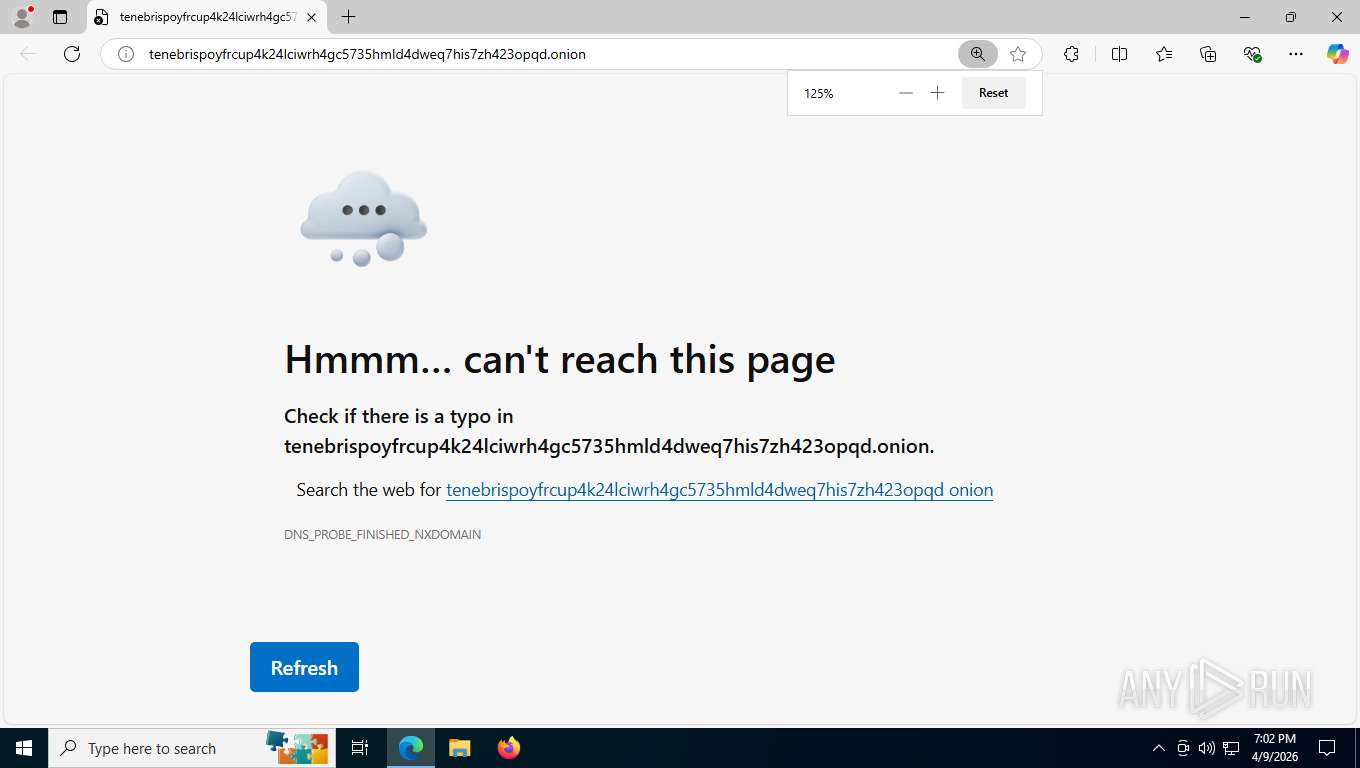 Malware analysis ...