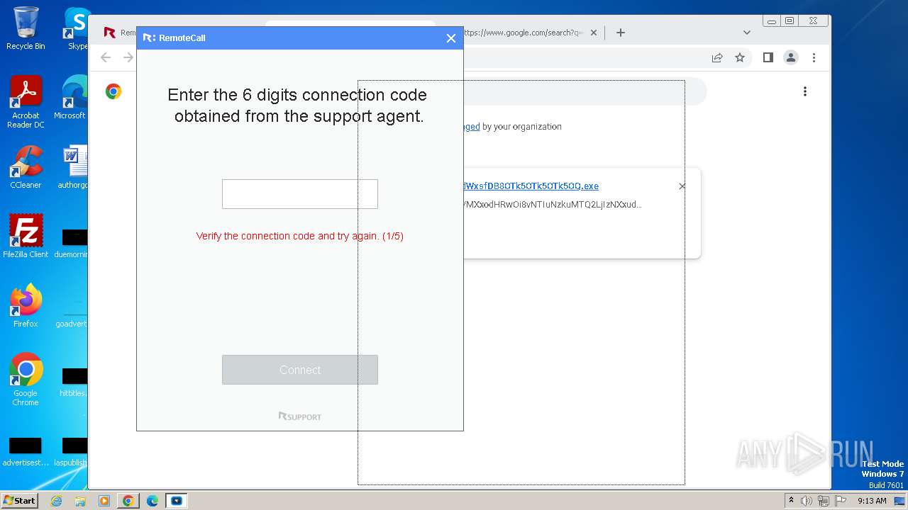 Malware analysis 52.79.146.235 Malicious activity | ANY.RUN