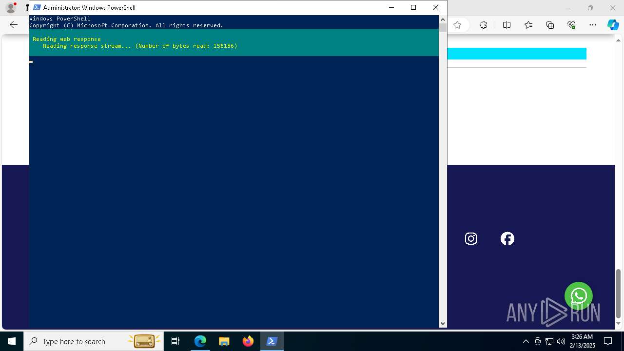 Malware analysis https://get.activated.win Malicious activity | ANY.RUN ...