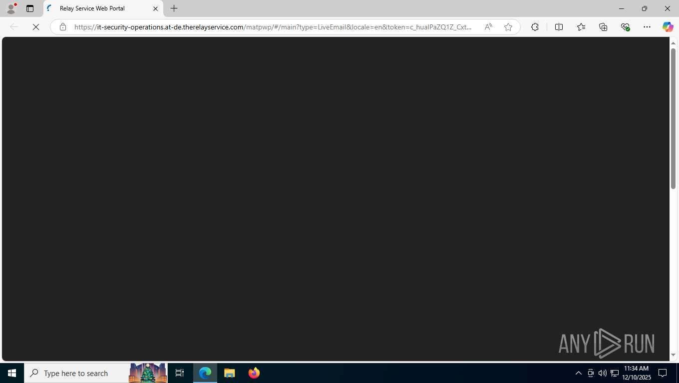 Malware analysis https://eur06.safelinks.protection.outlook.com/?url ...