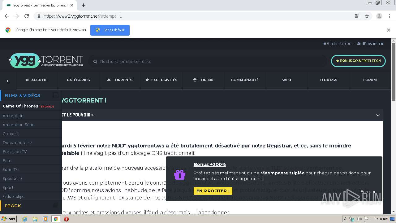 Yggtorrent Site Officiel 2020