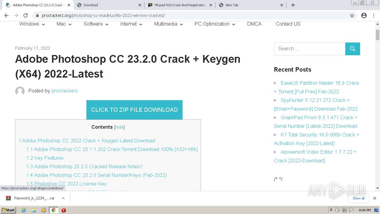 Malware Analysis Malicious Activity | ANY.RUN.