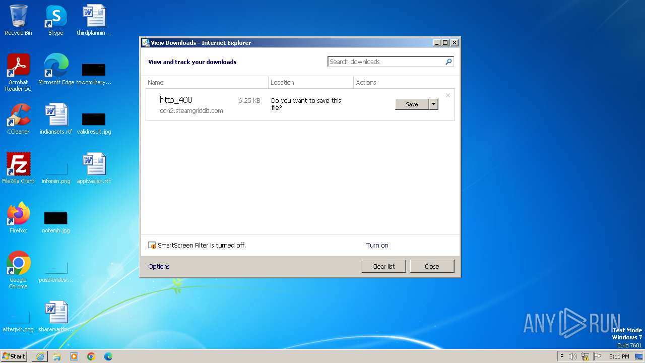 Microsoft Windows 7 (Operating System) - SteamGridDB