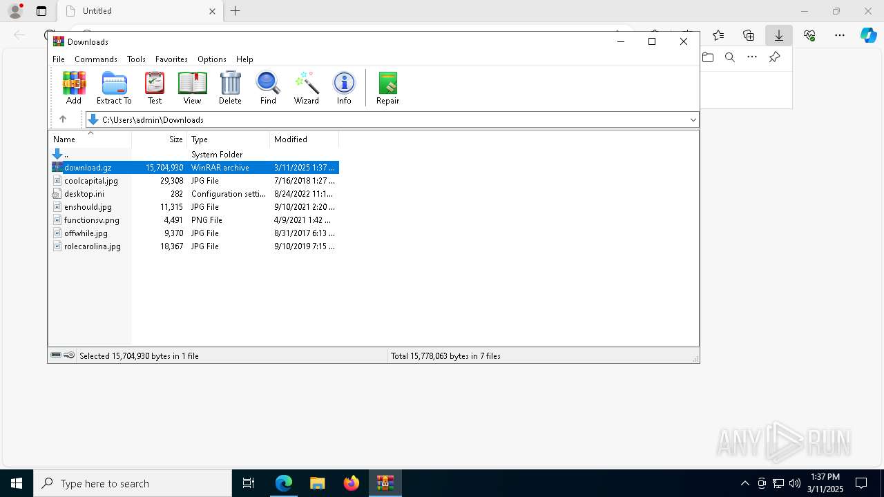 Malware analysis ...