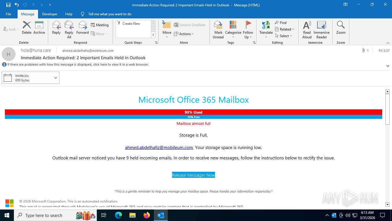 Malware analysis 1774614864-111823-7790-2074-1.eml Malicious activity ...