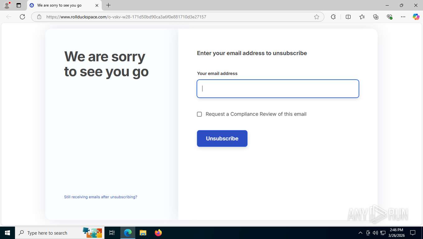 Malware analysis https://usg02.safelinks.protection.office365.us/?url ...
