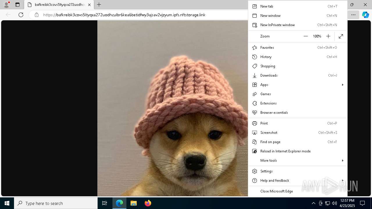 Malware analysis