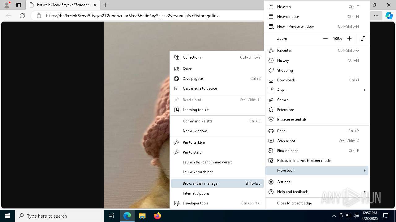 Malware analysis