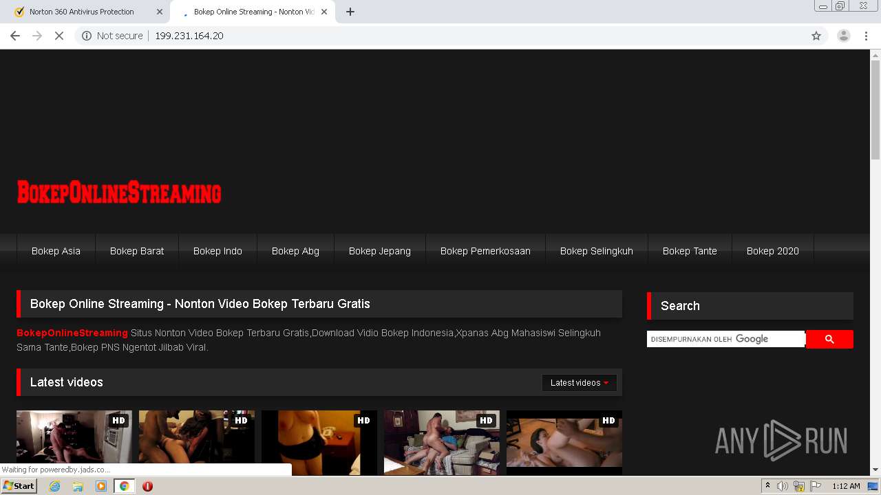Bokep jepang anti virus