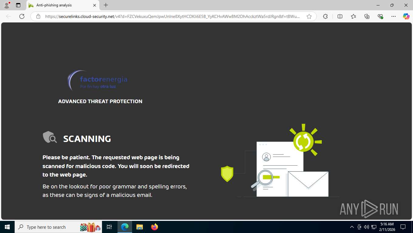 Malware analysis https://atpscan.global.hornetsecurity.com/?d ...