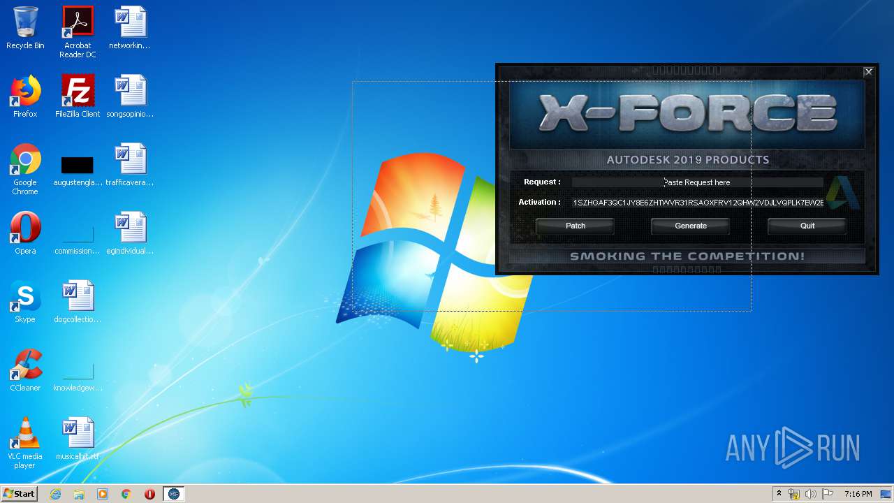 Analysis xf adsk2019 x64 2018mod exe md5