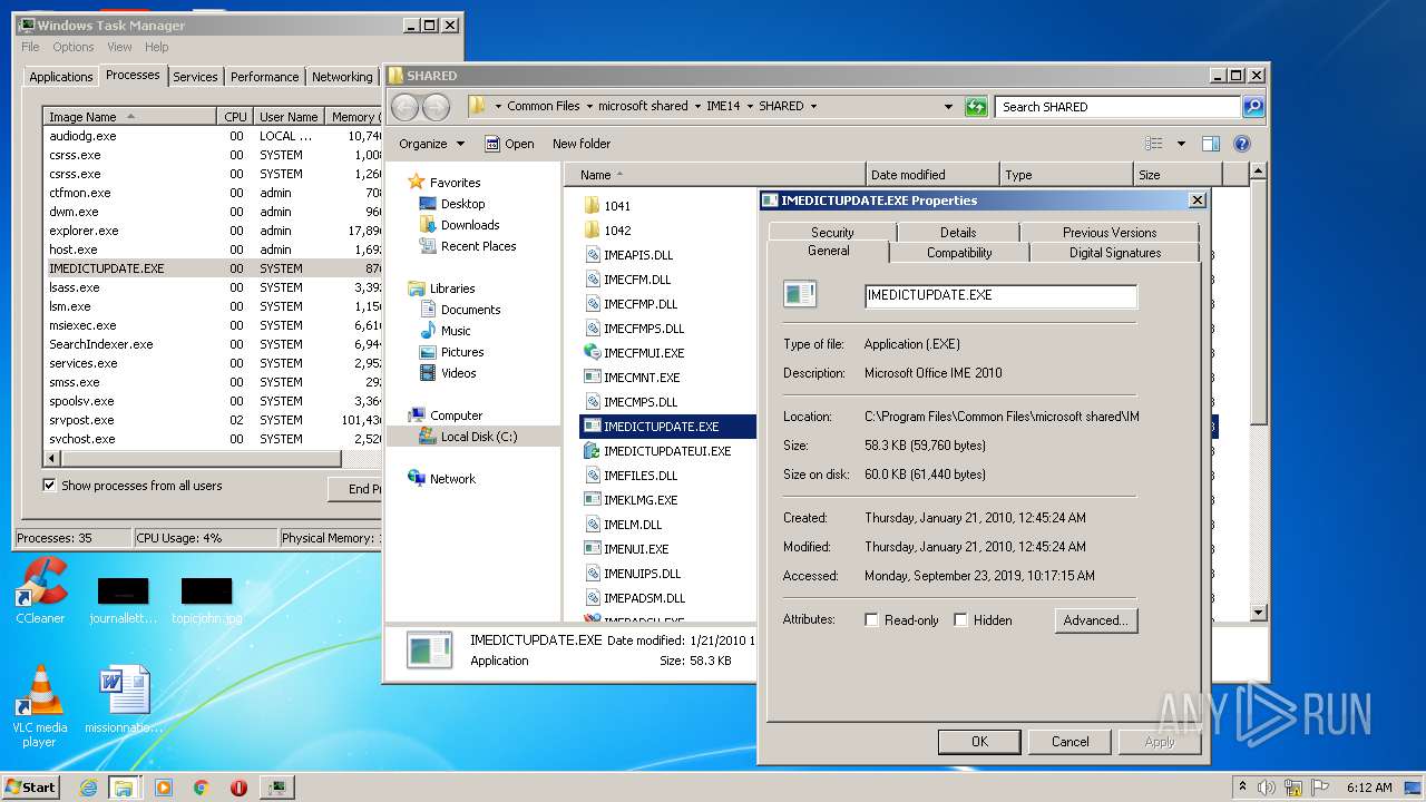 Malware analysis 16001_20663374 ...