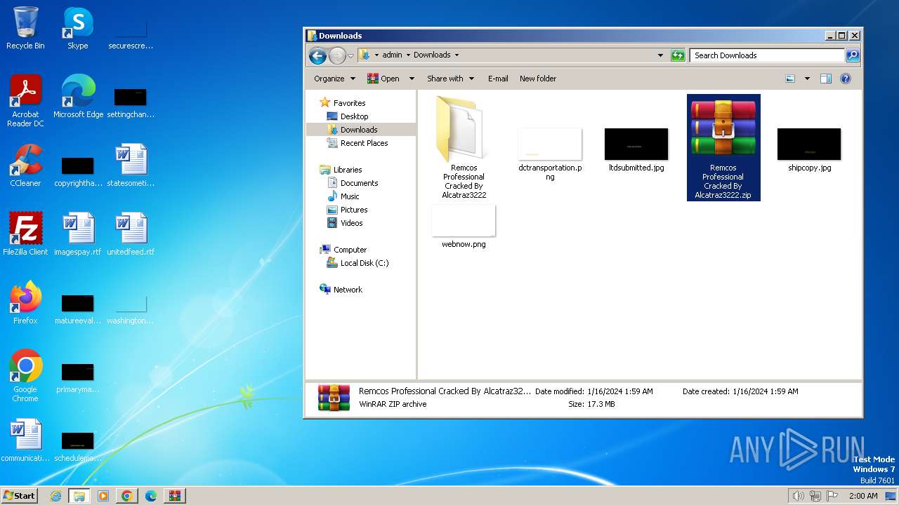 Malware Analysis Utweb_installer.exe Malicious Activity | ANY.RUN ...