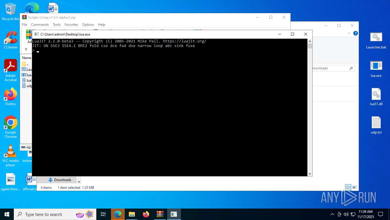 Malware analysis https://github.com/asisnisar/Scripts-Cmsp/releases ...