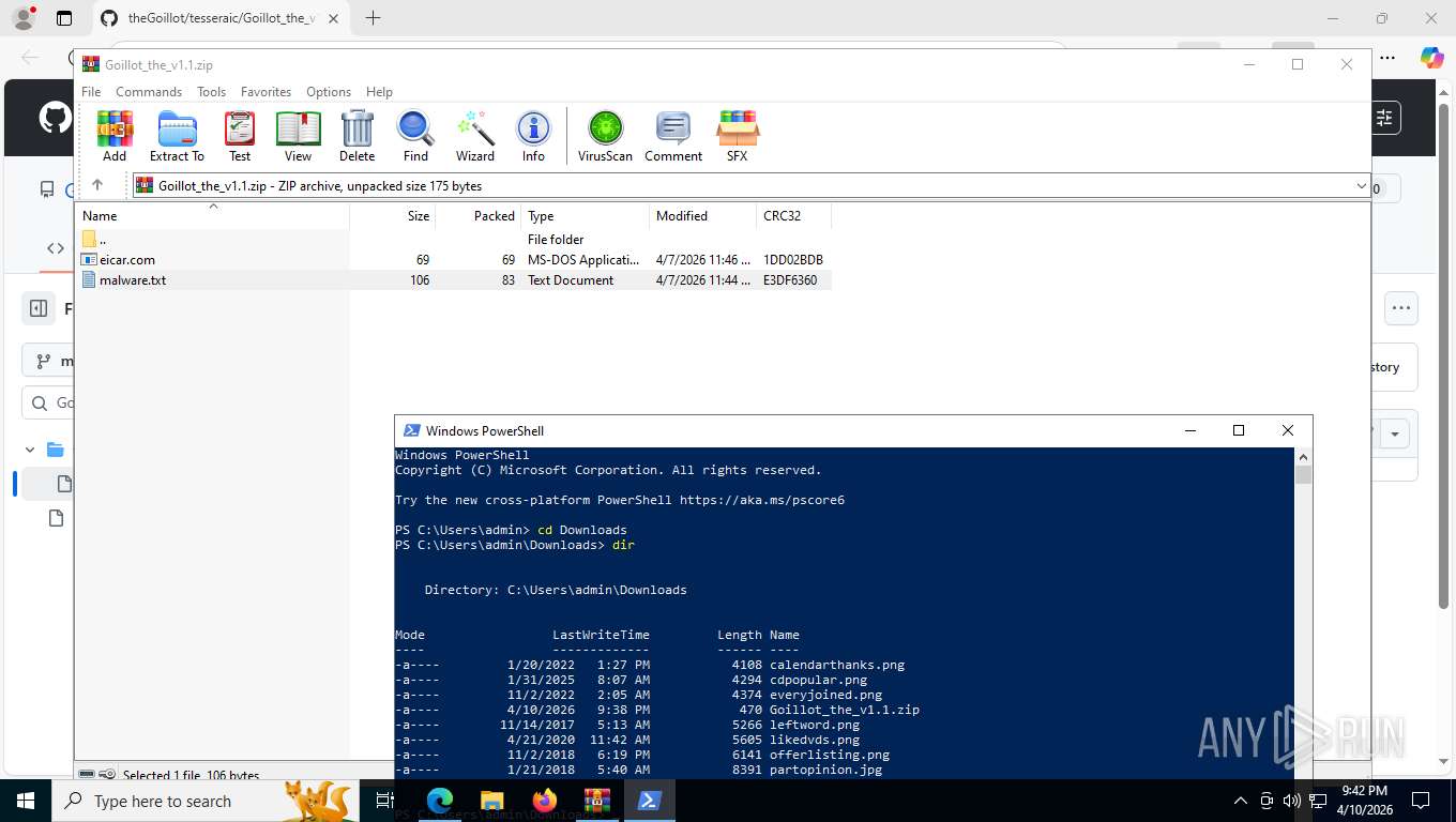Malware analysis https://github.com/GN-sudo-del/theGoillot/blob/main ...