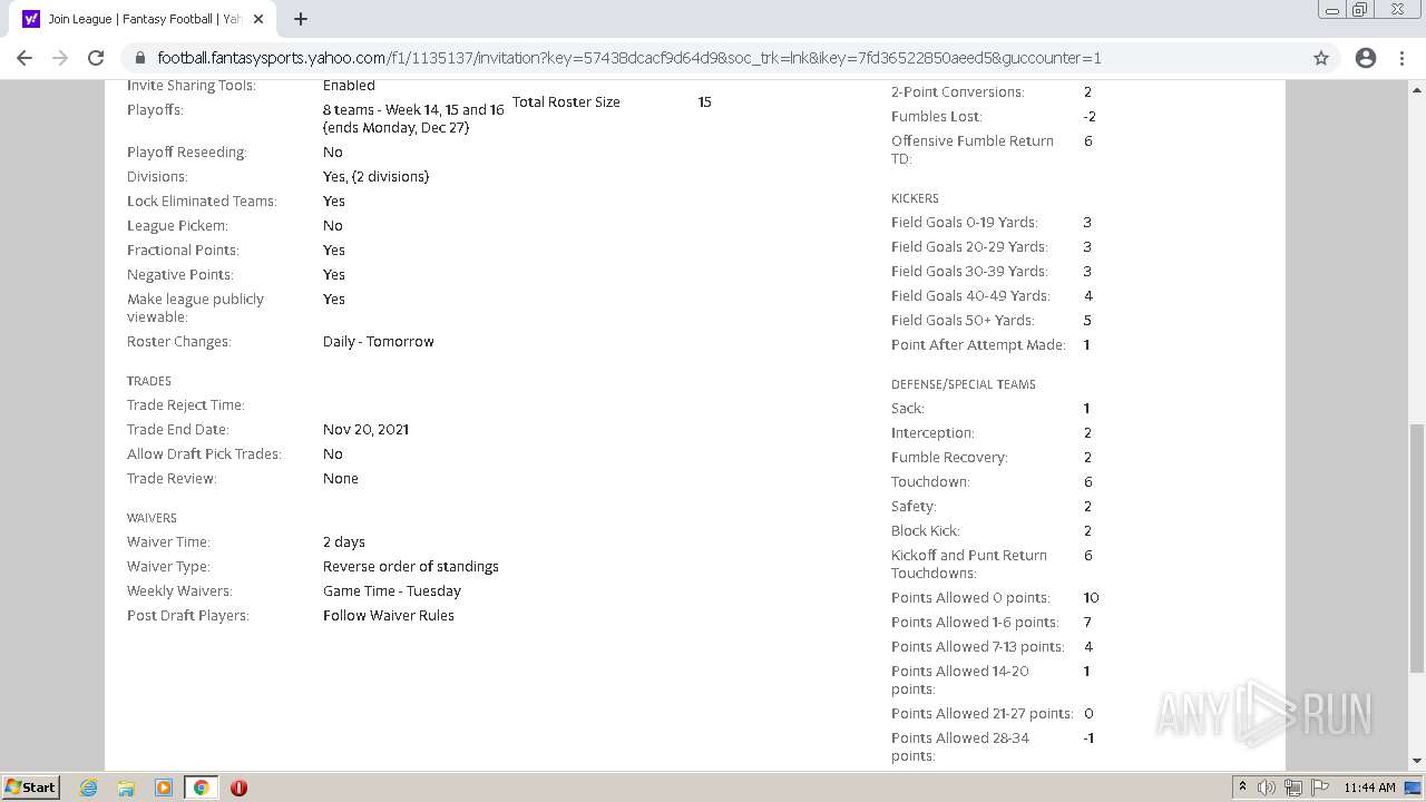 Malware analysis