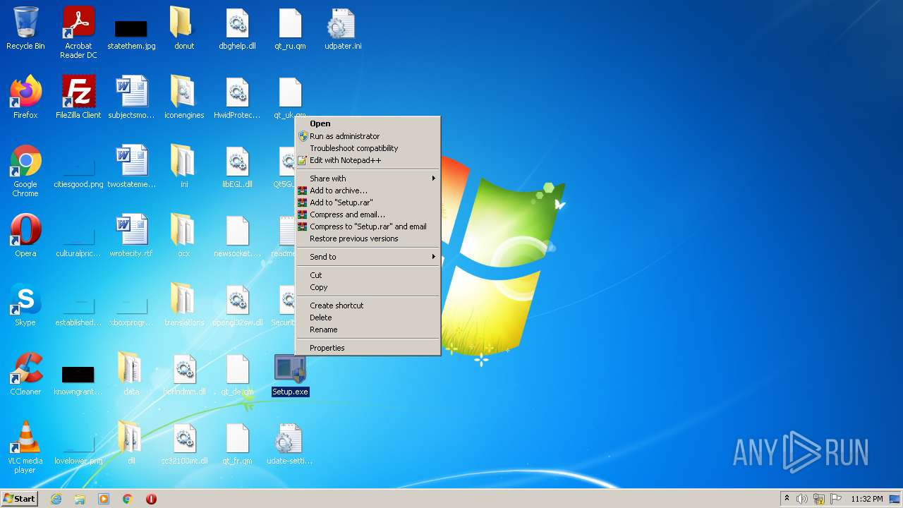 Malware Analysis YouTube View Bot V2.1.2.Rar Malicious Activity.