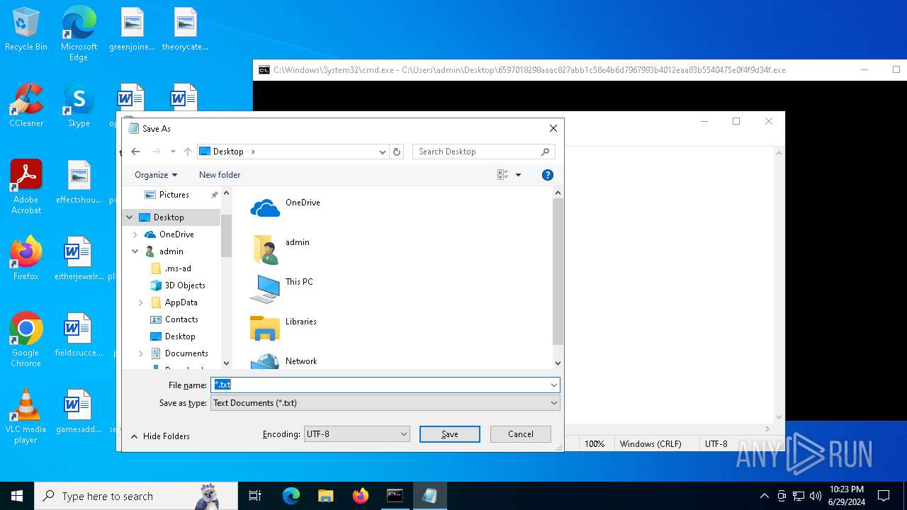 user_9724d52bの画像 user_9724d52b様　ご確認用♡ Malware analysis