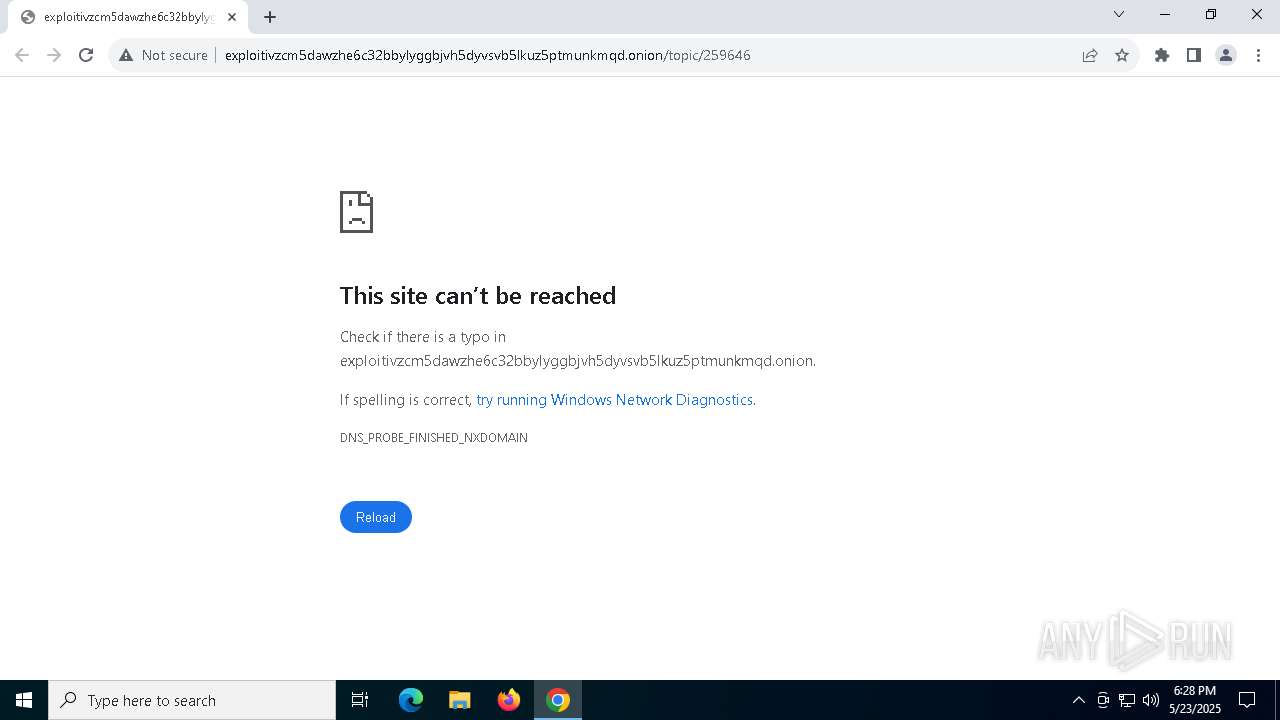Malware analysis ...