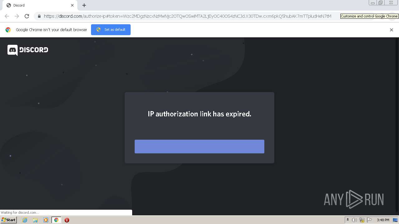 GitHub - ivao-brasil/ivao-discord-auth: Laravel application to authenticate  users and verify access permissions on IVAO realated Discord servers!  🔒👨‍✈️