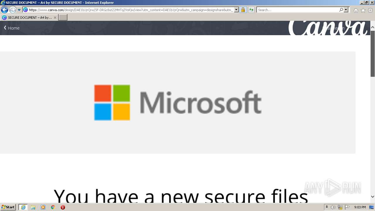 Screenshot of unknown taken from 132824 ms from task started