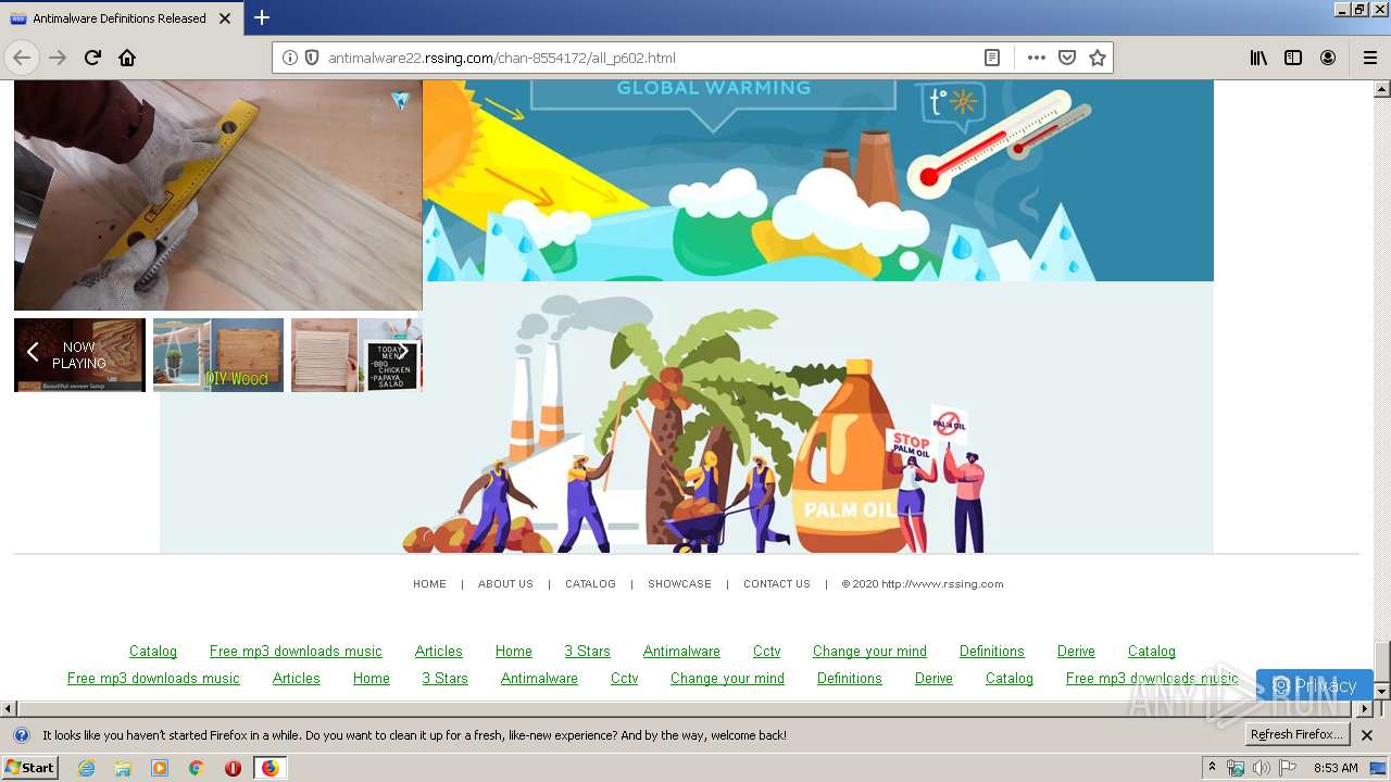 Malware analysis http://antimalware22.rssing.com/chan-8554172/all_p602.html  Malicious activity | ANY.RUN - Malware Sandbox Online