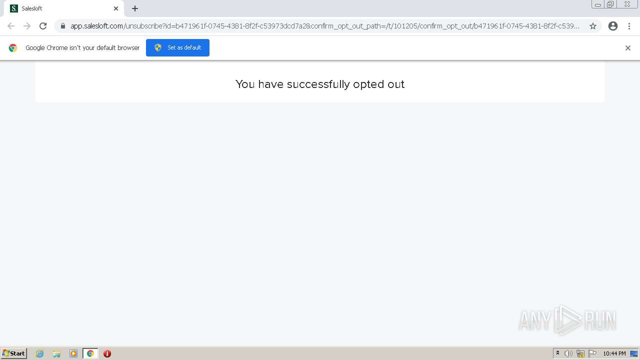 Malware analysis https://nam10.safelinks.protection.outlook.com/?url ...