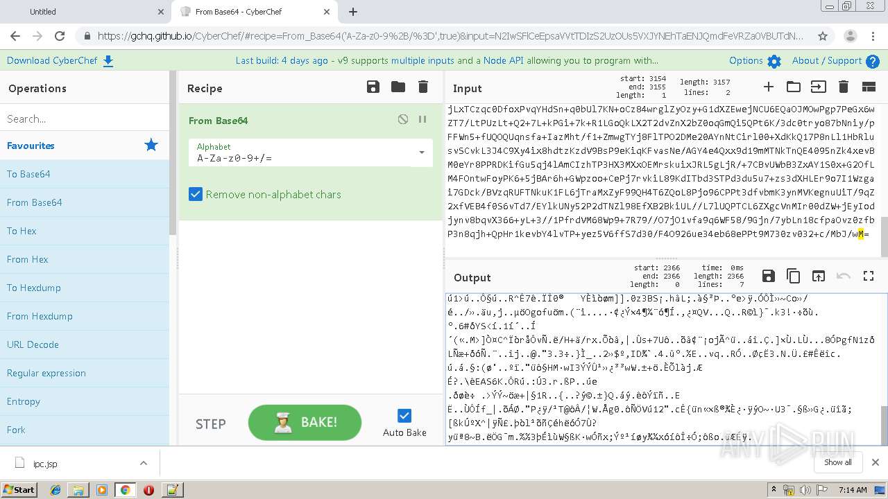 Http T Awcna Com Ipc Jsp H Any Run Free Malware Sandbox Online