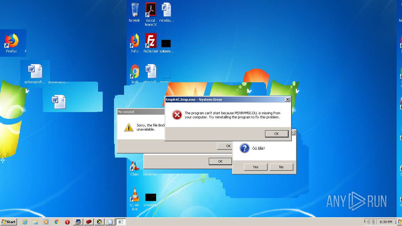 mseinstall 64 bit