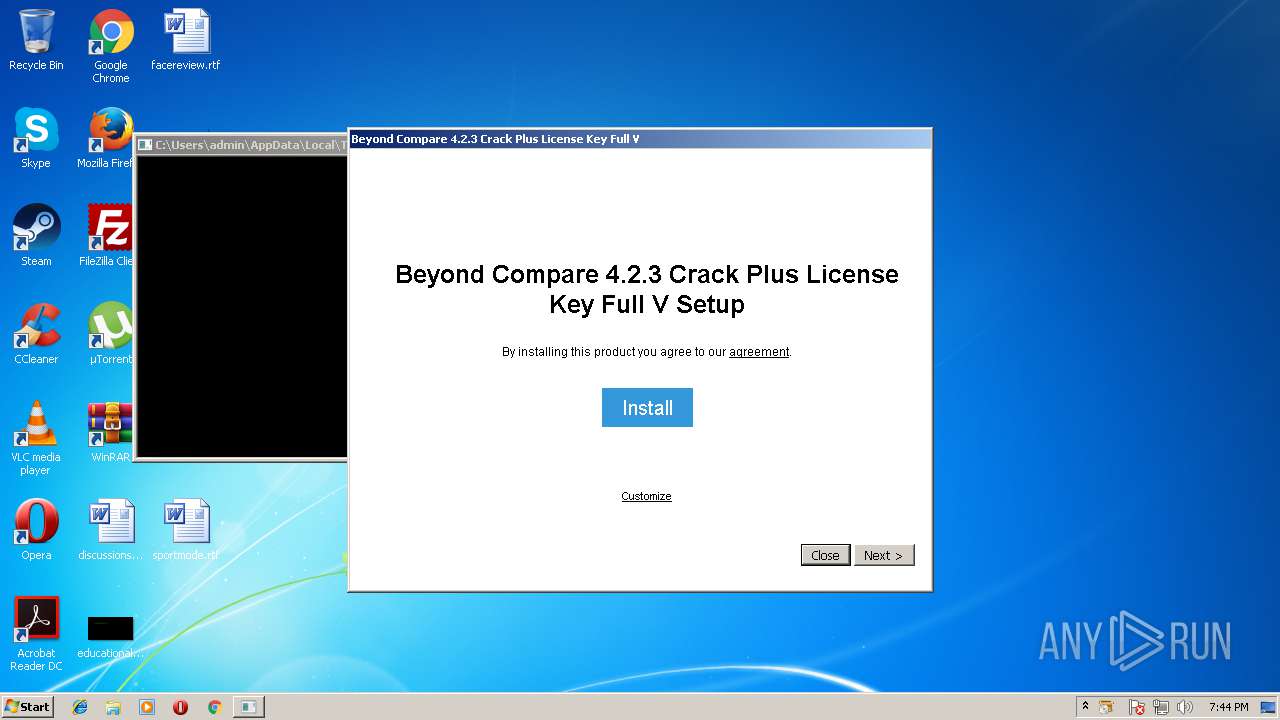 beyond compare 3 license key