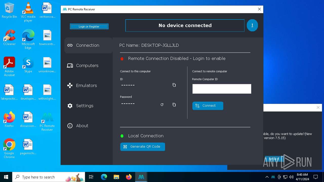 Malware analysis