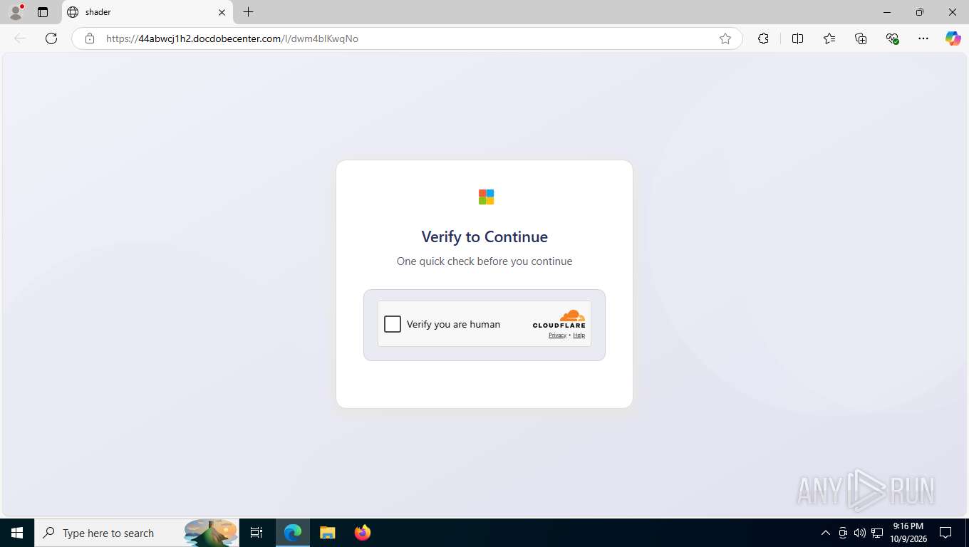 Analysis https://cutt.ly/Sander-Brand Malicious activity - Interactive ...