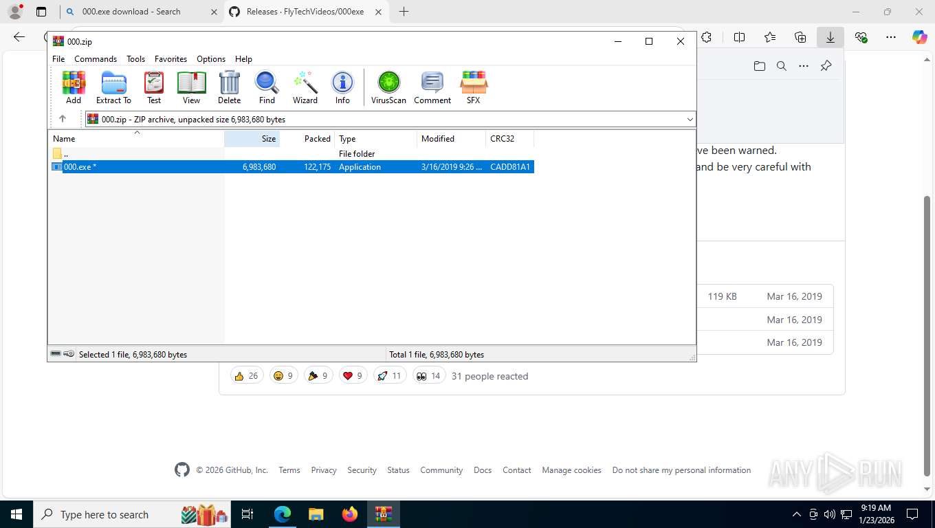 Fun Malware Malware analysis bunni.fun Malicious activity | ANY.RUN - Malware ...
