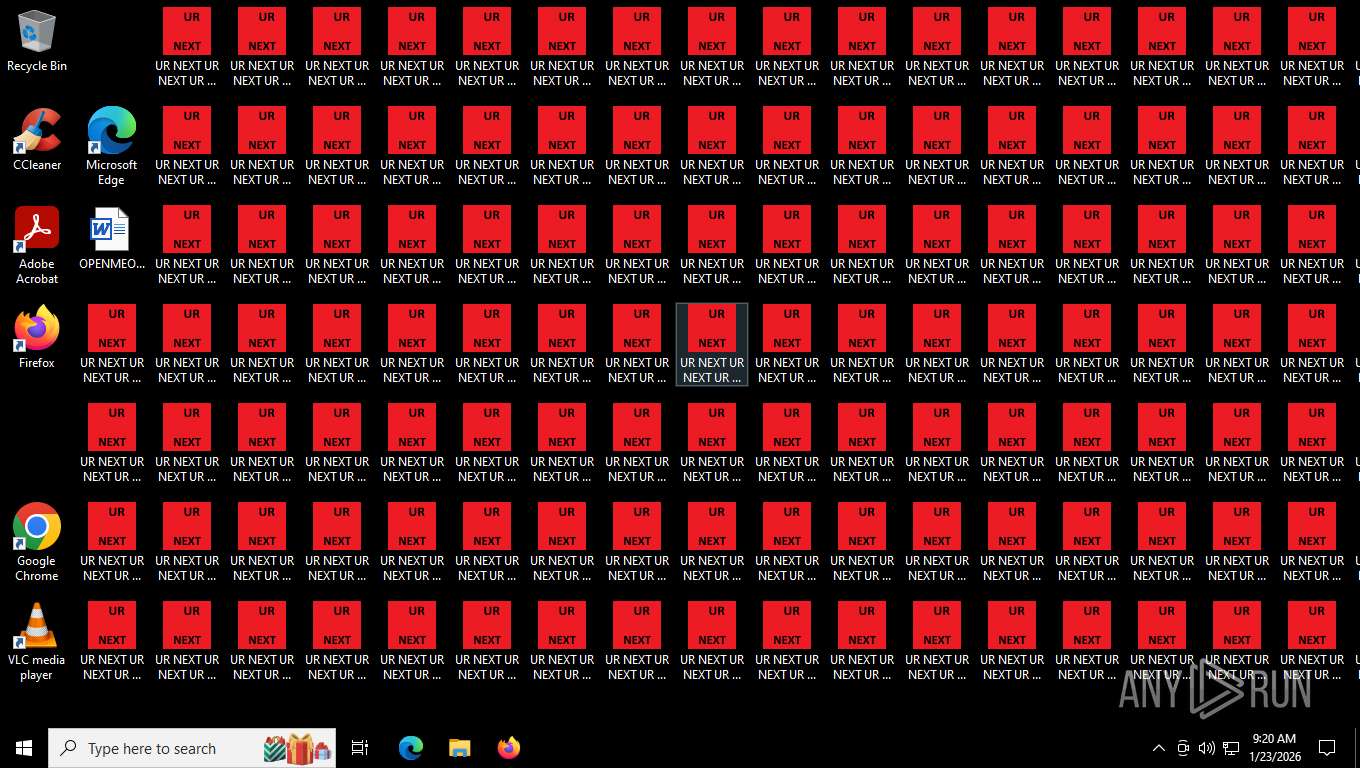 Malware analysis bunni.fun Malicious activity | ANY.RUN - Malware ...
