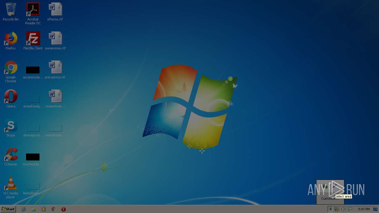 Malware analysis setuplightshot.exe Malicious activity ANY.RUN Malware Sandbox Online