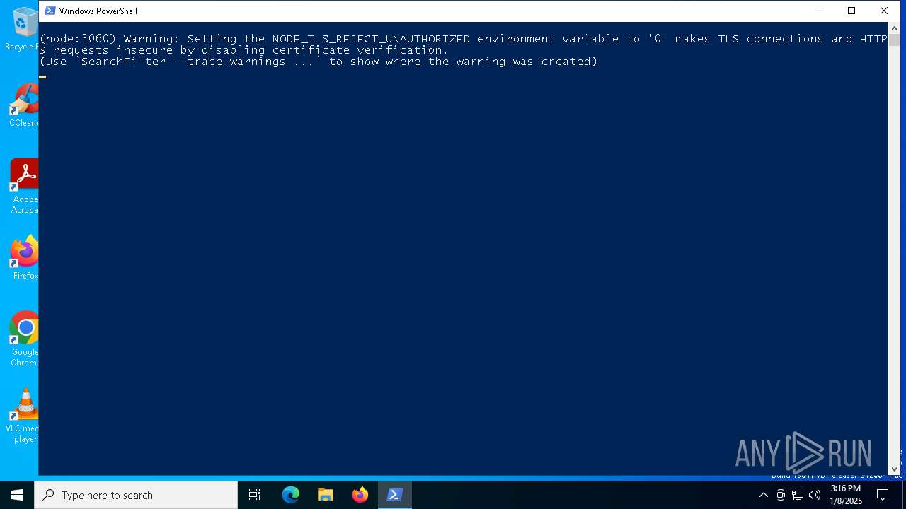 Malware analysis downloader.ps1 Malicious activity | ANY.RUN - Malware ...