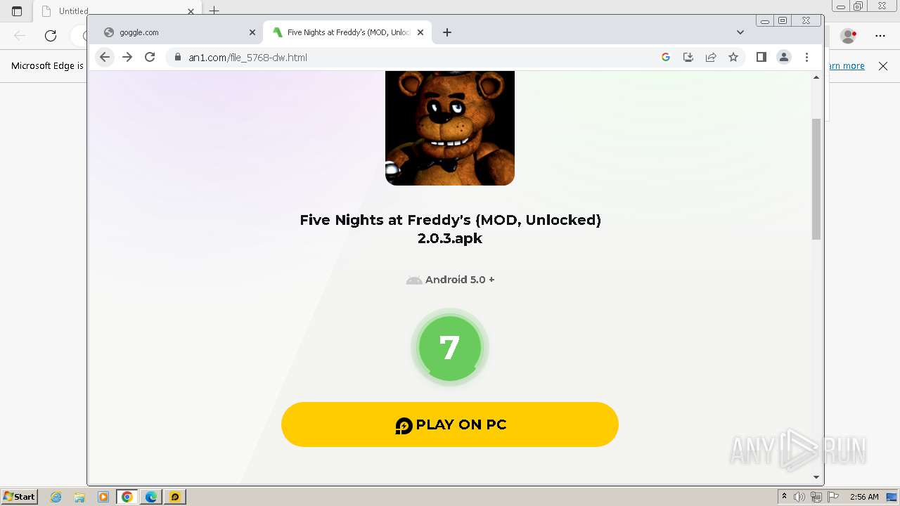 Five Nights at Freddy's MOD APK 2.0.3 (Unlocked)