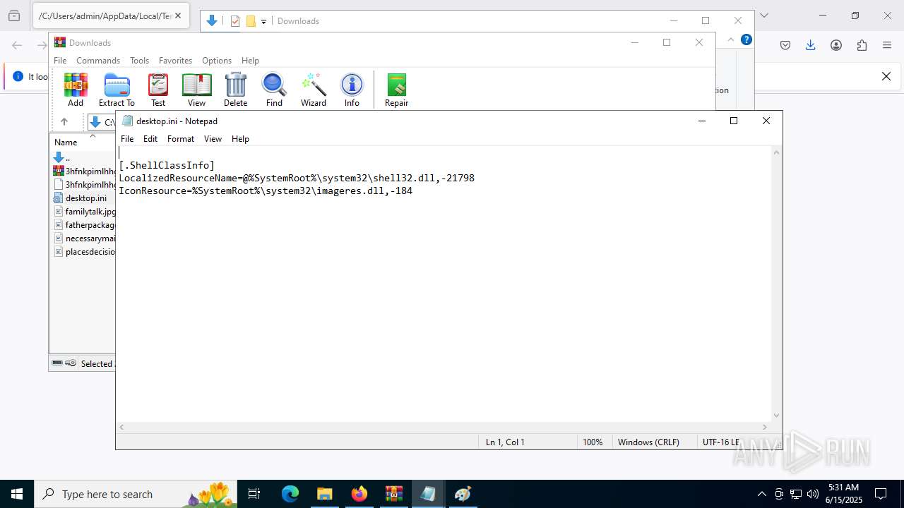 Malware analysis