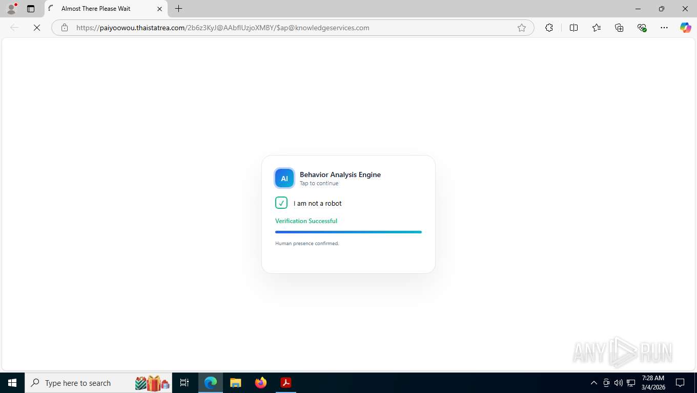 Malware analysis Complete Docusign Document.pdf Malicious activity ...