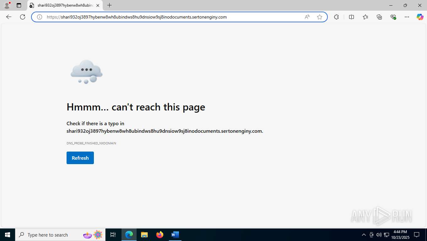 Malware analysis ...