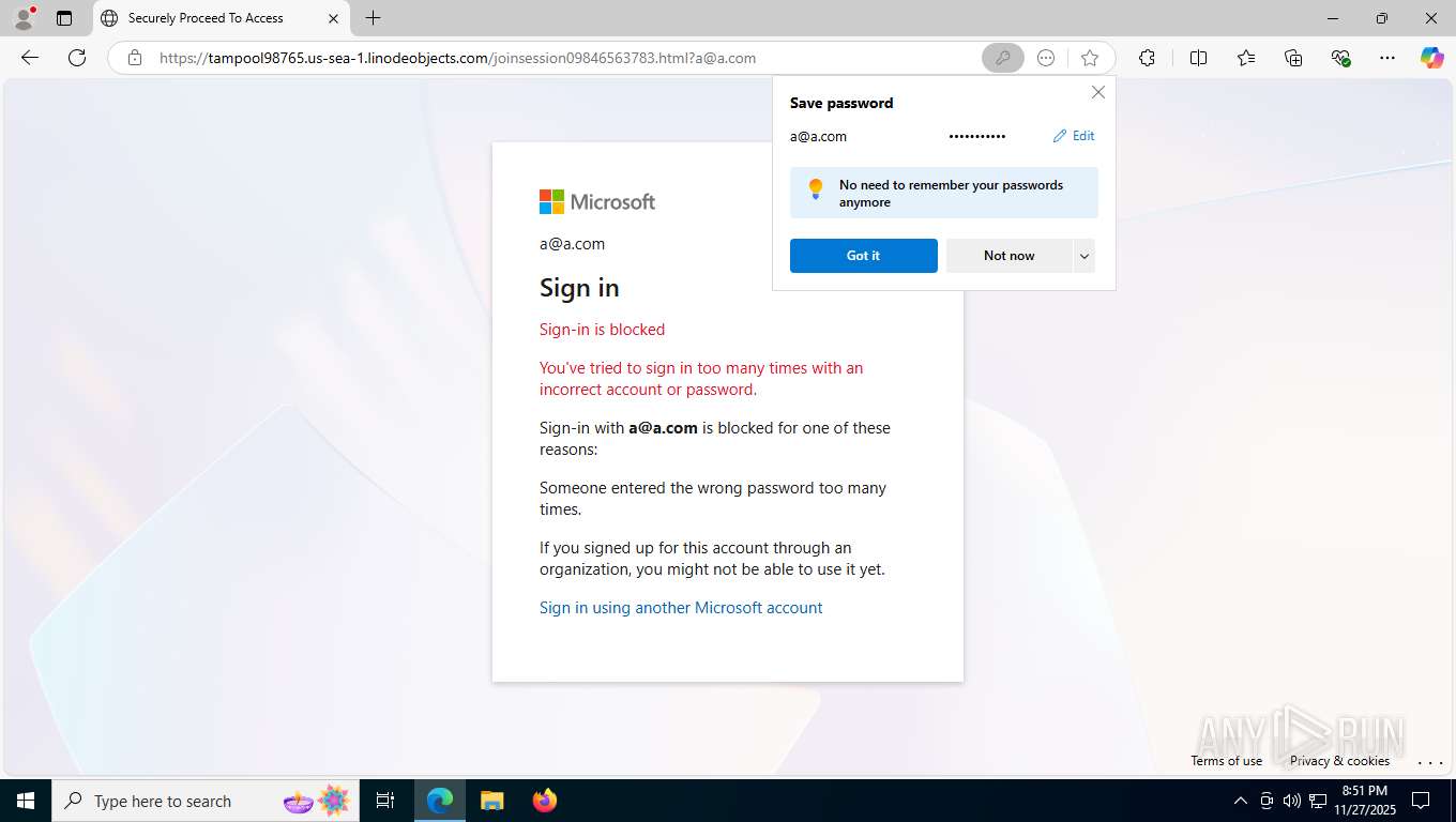 Malware analysis https://can01.safelinks.protection.outlook.com/?url ...