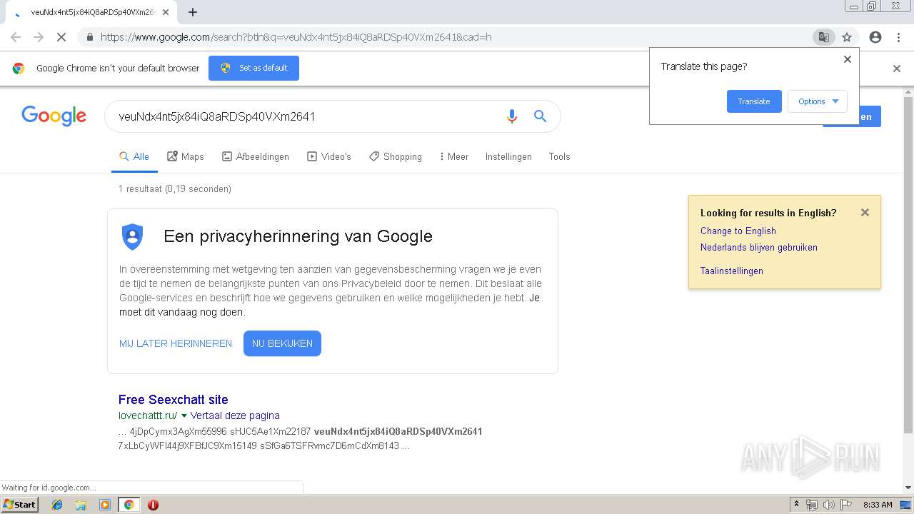 Https Google Com Btln Q Veundx4nt5jx84iq8ardsp40vxm2641 Any Run Free Malware Sandbox Online