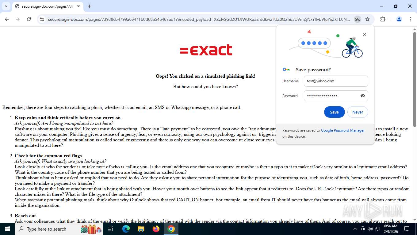 Malware analysis https://eur01.safelinks.protection.outlook.com/?url ...