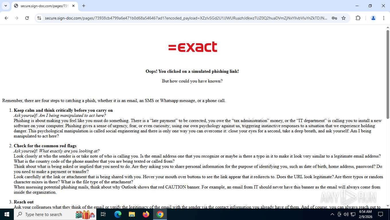Malware analysis https://eur01.safelinks.protection.outlook.com/?url ...