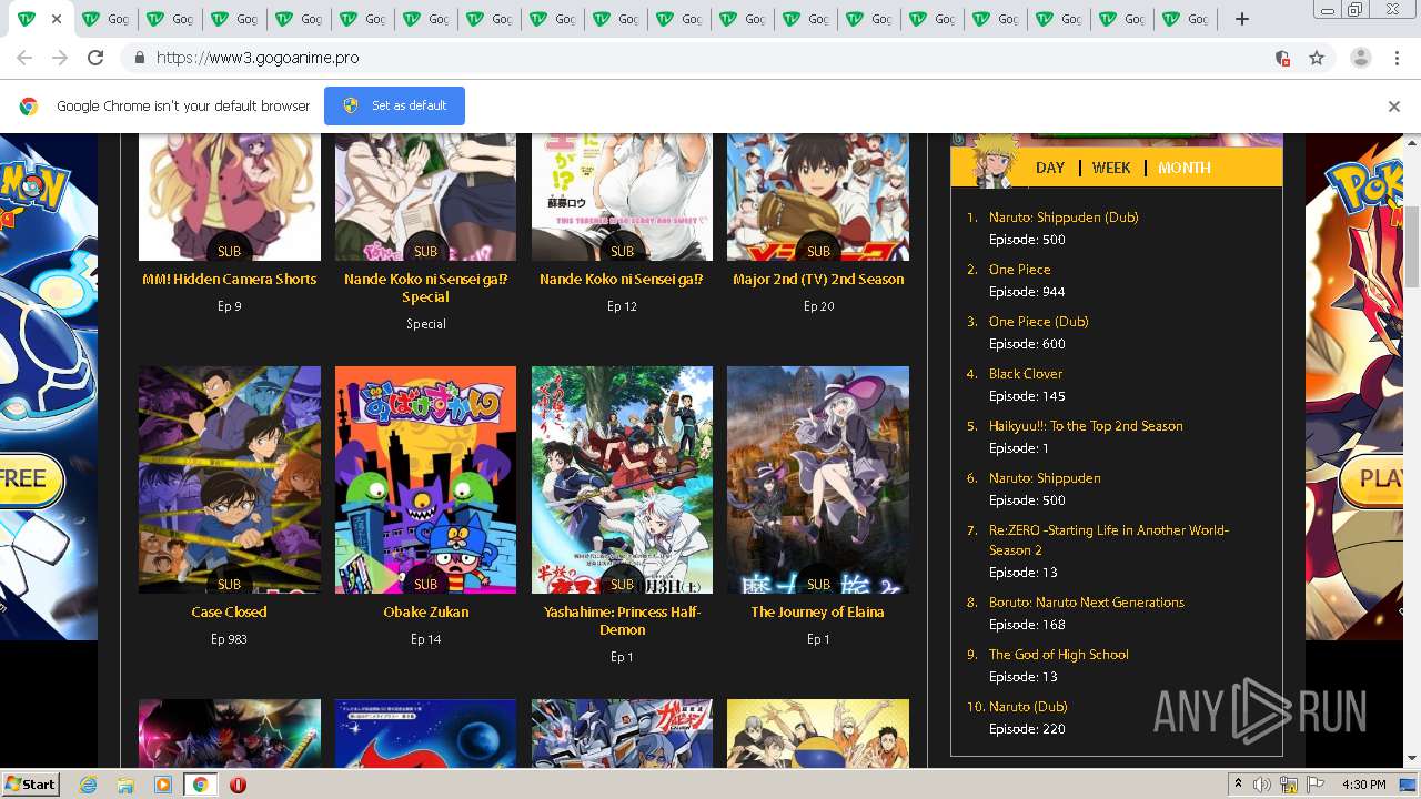 kissanime.io - video doesn't play · Issue #3971 · webcompat/web-bugs ·  GitHub