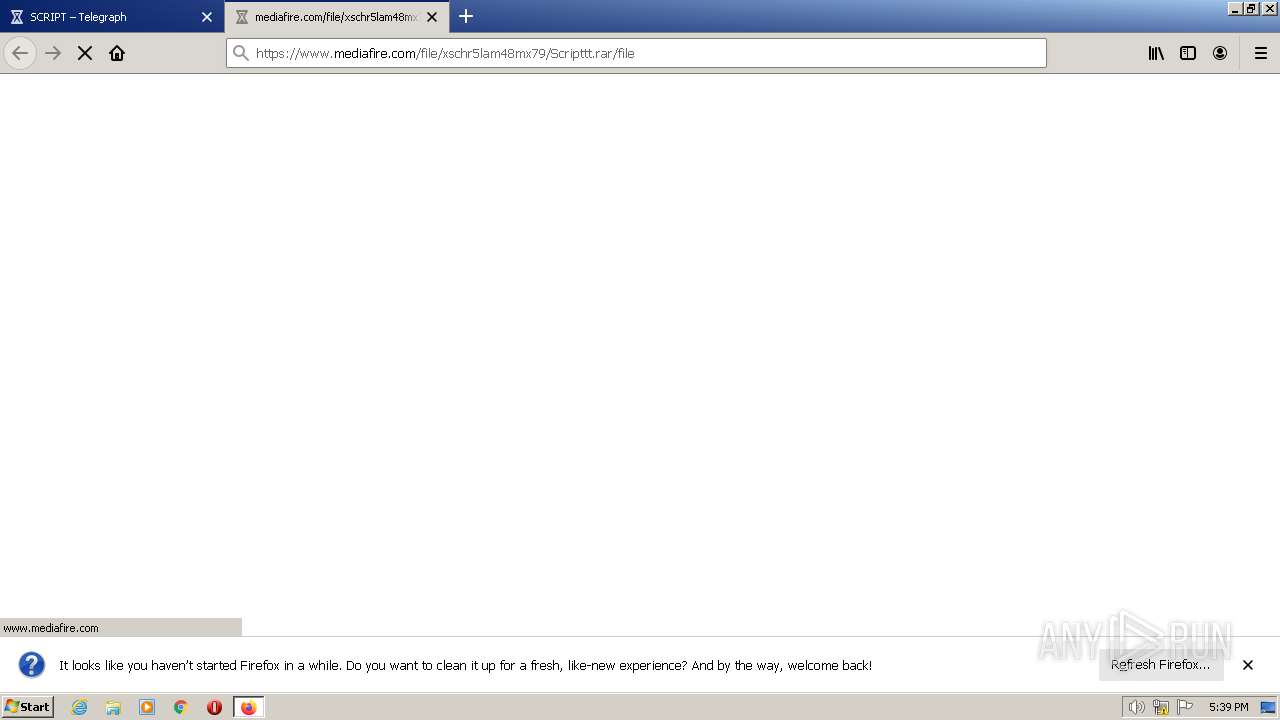 Malware analysis https://telegra.ph/SCRIPT-03-28 Malicious activity ...