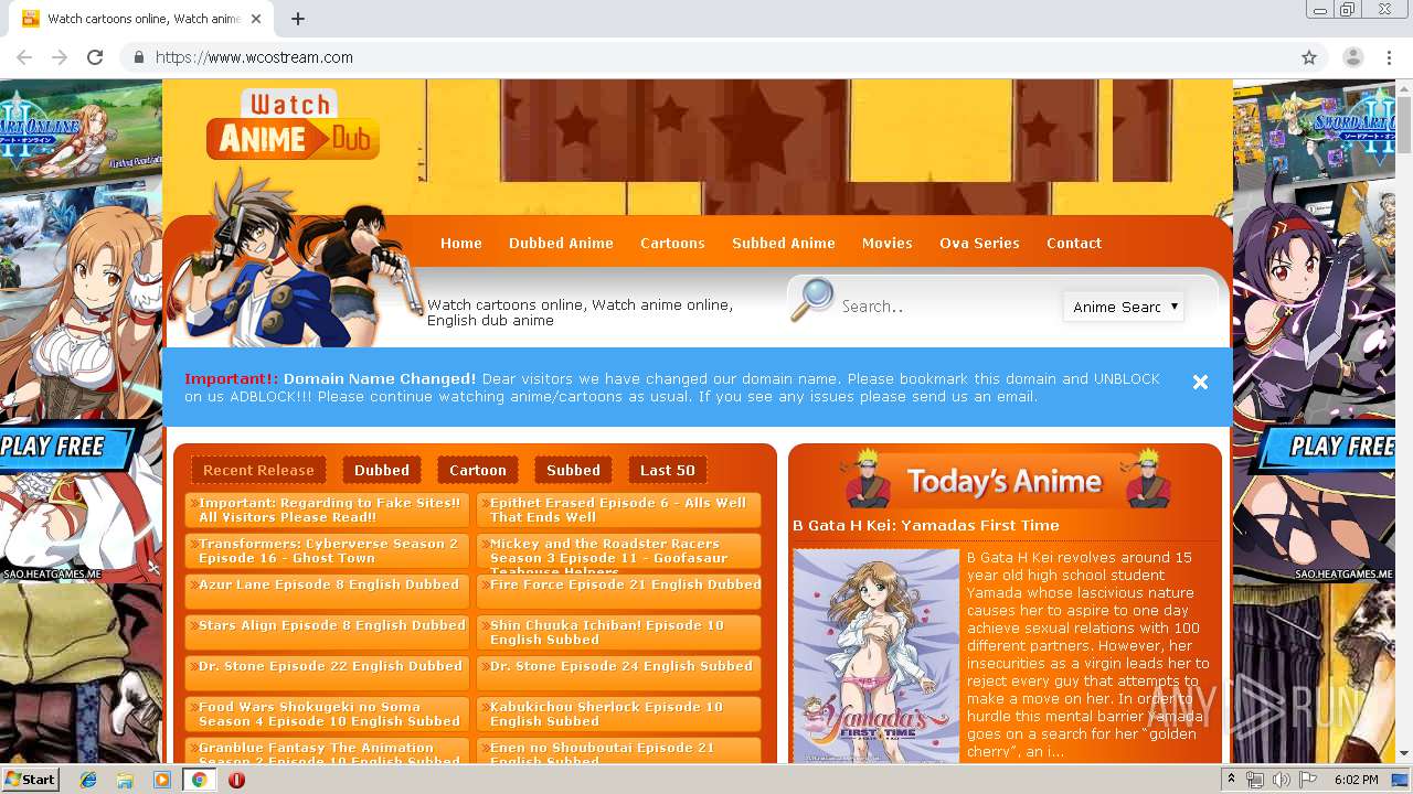 Details 135+ spanish dubbed anime websites super hot - ceg.edu.vn